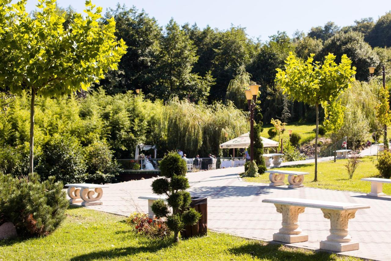 Wonderland Cluj Resort Feleacu Extérieur photo