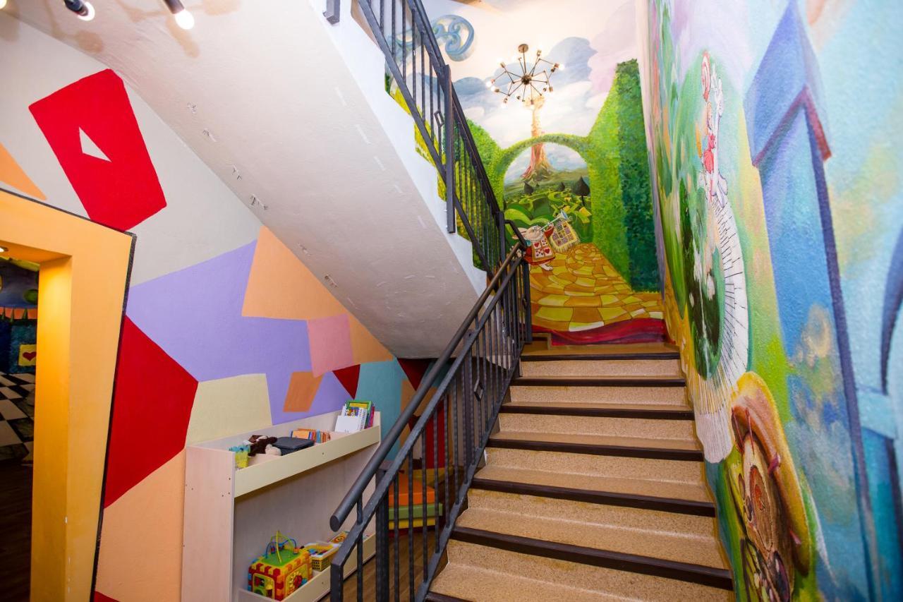 Wonderland Cluj Resort Feleacu Extérieur photo