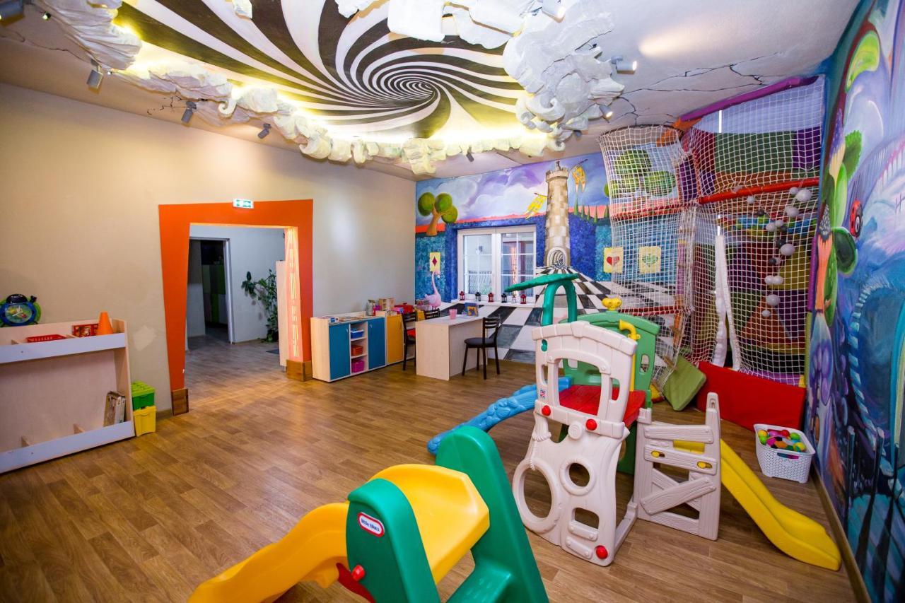 Wonderland Cluj Resort Feleacu Extérieur photo