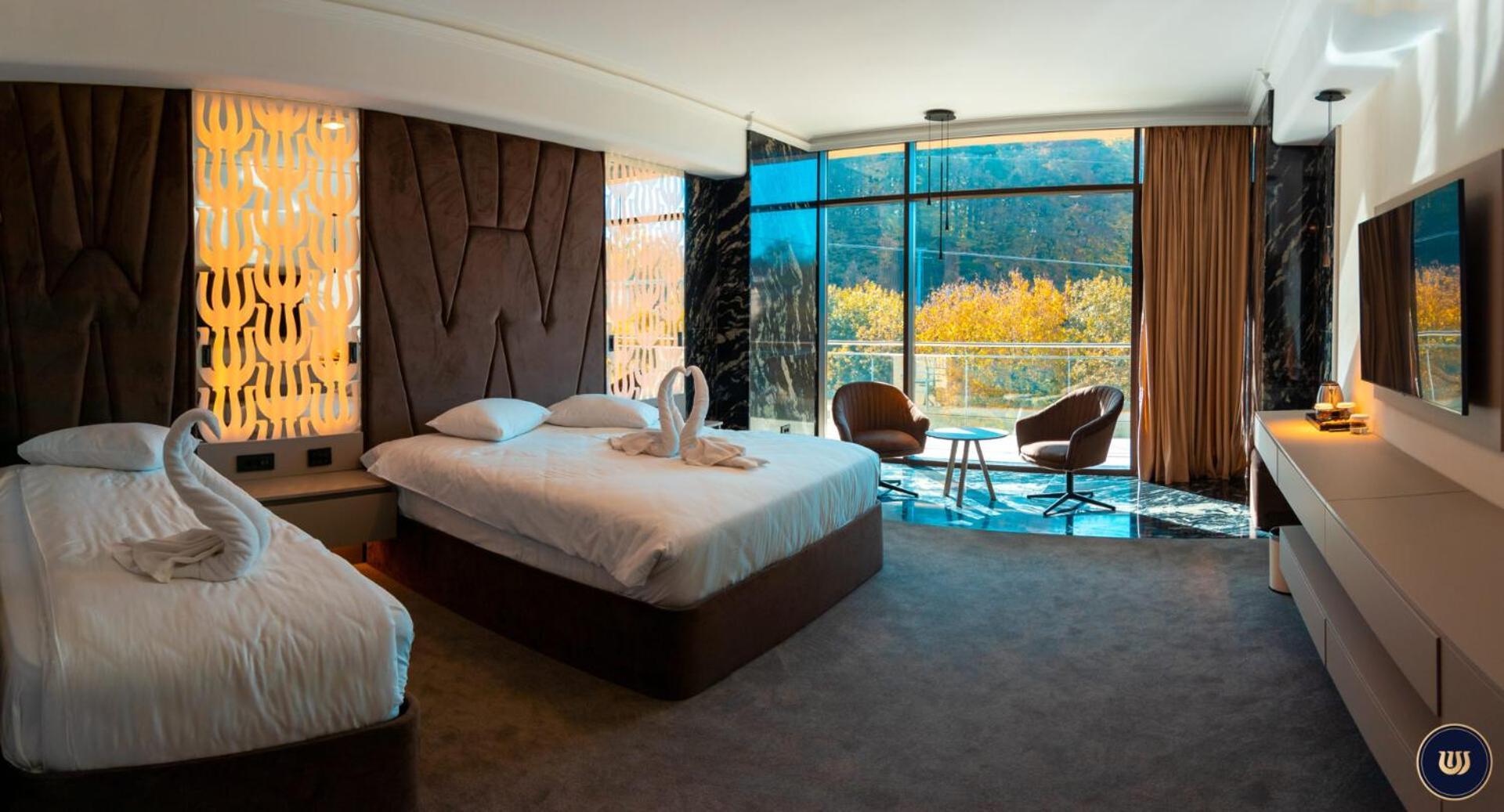 Wonderland Cluj Resort Feleacu Extérieur photo