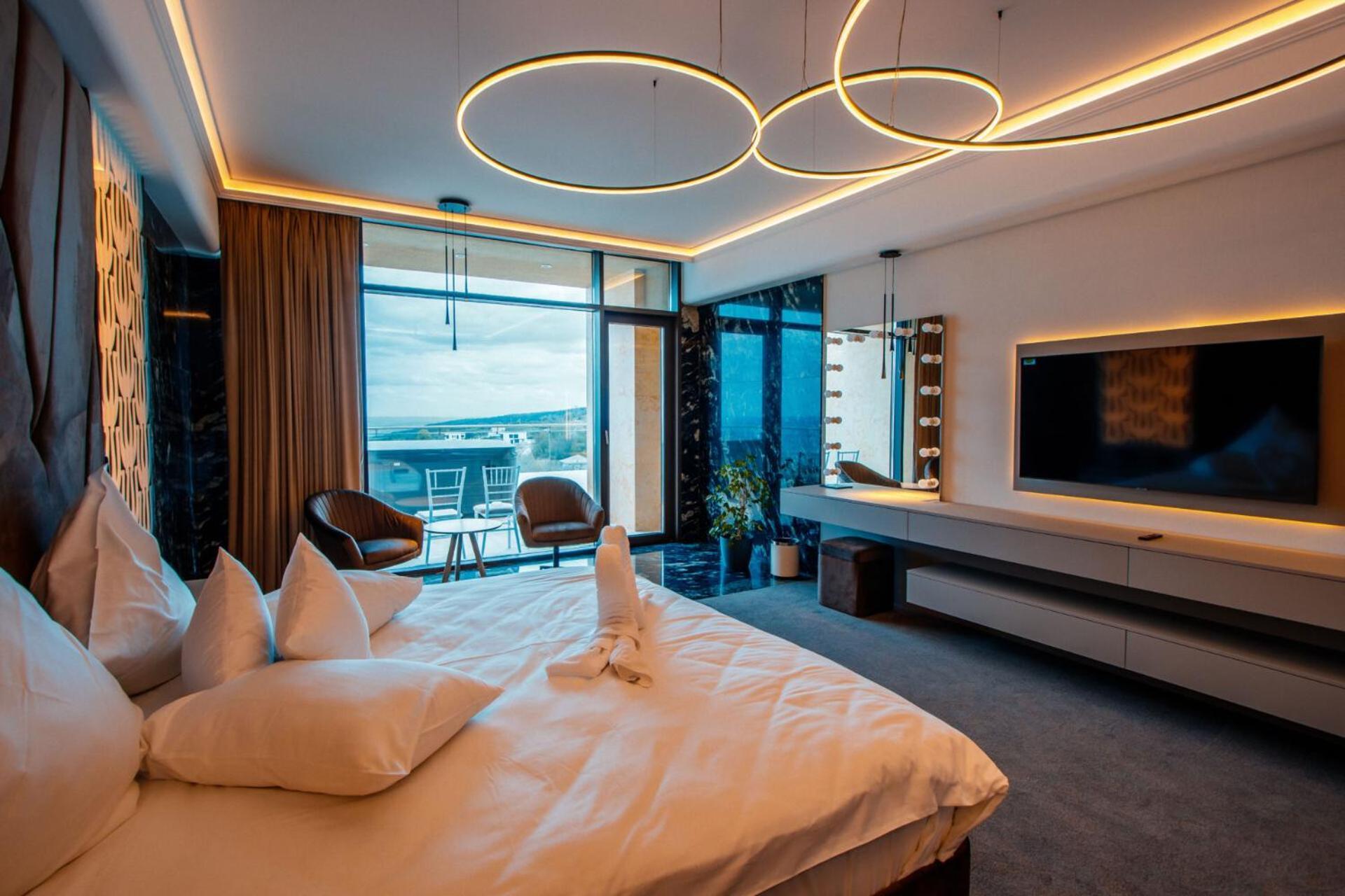Wonderland Cluj Resort Feleacu Extérieur photo
