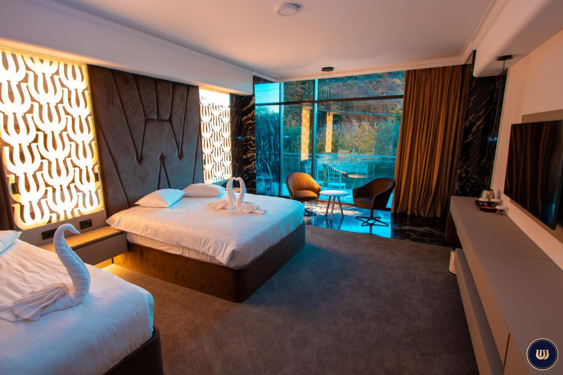 Wonderland Cluj Resort Feleacu Extérieur photo