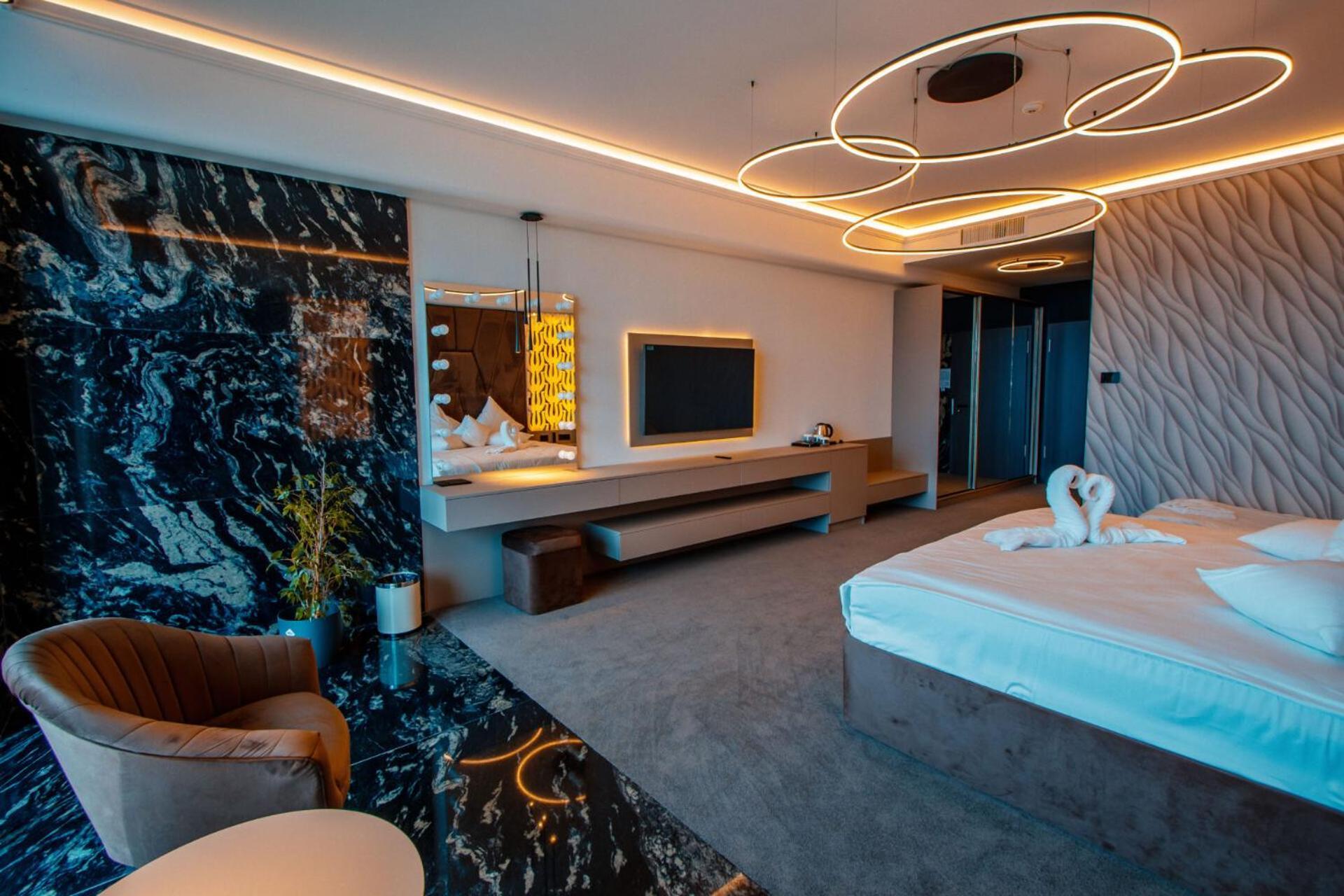 Wonderland Cluj Resort Feleacu Extérieur photo