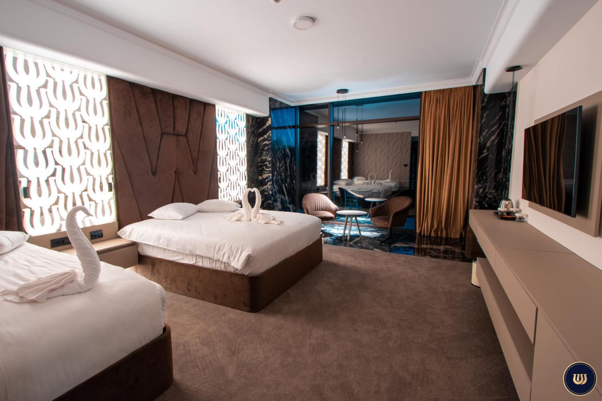 Wonderland Cluj Resort Feleacu Extérieur photo
