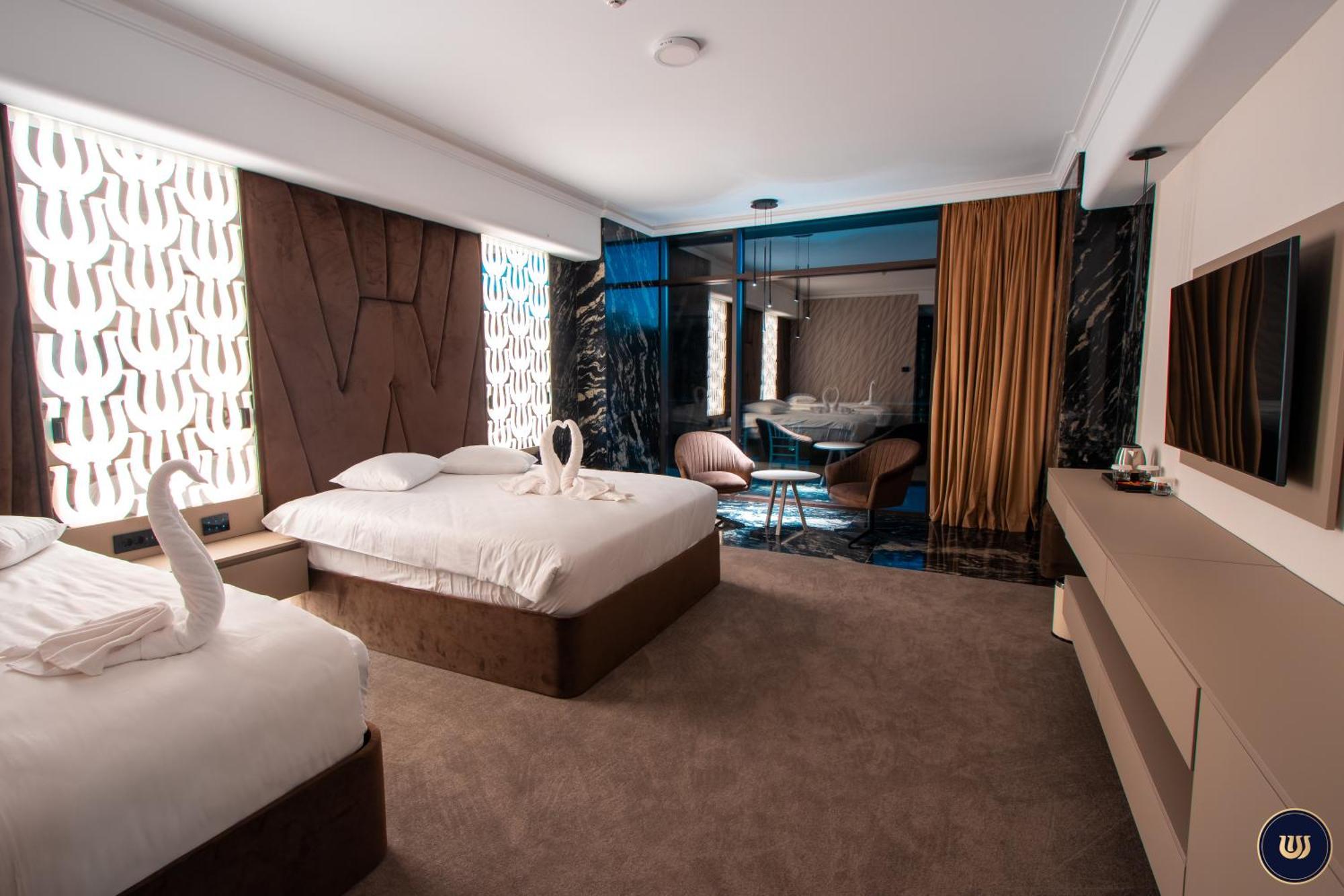 Wonderland Cluj Resort Feleacu Extérieur photo