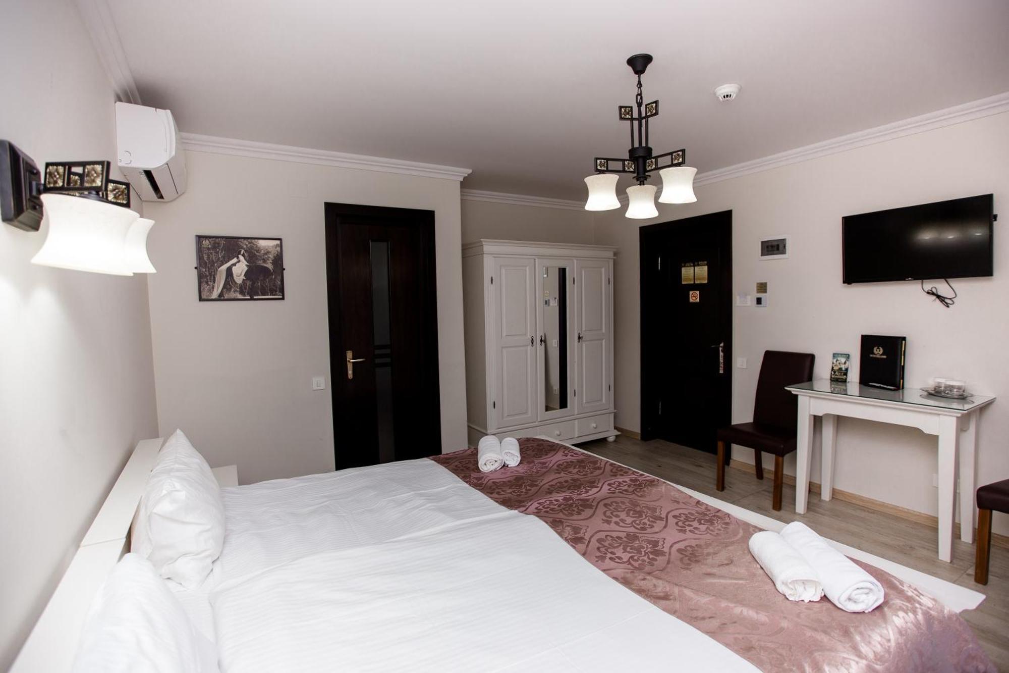 Wonderland Cluj Resort Feleacu Extérieur photo